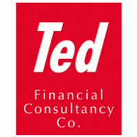 Ted financial Consultancy Co. Logo Vector