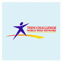 Teen Challenge World Wide Network Logo Vector