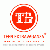 Teen Extavaganza Logo PNG Vector