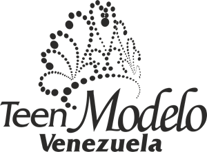 Teen Modelos Venezuela Logo Vector