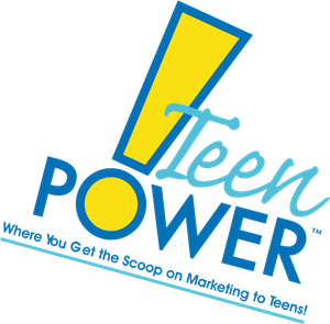 Teen Power Logo Vector