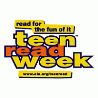Teen Read Week Logo Vector