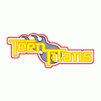 Teen Titans Logo PNG Vector