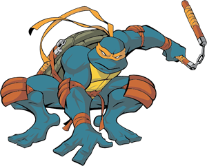 Teenage Mutant Ninja Turtles Logo Vector Eps Free Download