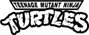 Teenage Mutant Ninja Turtles Logo Vector