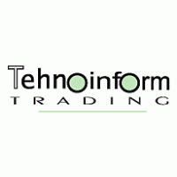 TehnoInform Trading Logo PNG Vector