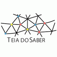 Teia do Saber Logo PNG Vector