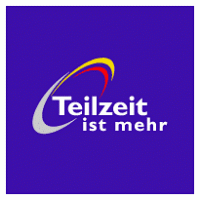 Teilzeit Logo PNG Vector (EPS) Free Download