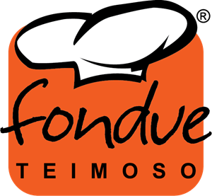 Teimoso - Fondue Restaurant Logo PNG Vector