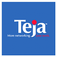 Teja Logo PNG Vector