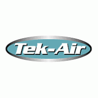 Tek-Air Logo Vector