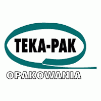 Teka-Pak Logo PNG Vector
