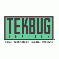 Tekbug Seattle Logo PNG Vector