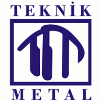 Teknik Metal Logo Vector