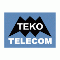 Teko Telecom Logo PNG Vector