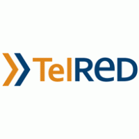 TelRED Logo PNG Vector