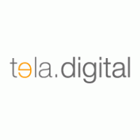 Tela Digital Logo PNG Vector