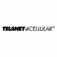 Telanet Cellular Logo PNG Vector