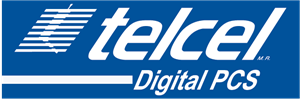 Telcel Logo PNG Vector