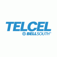 Telcel BellSouth Logo PNG Vector