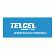 Telcel Bellsouth Logo PNG Vector