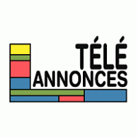 Tele-Annonces Logo PNG Vector