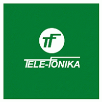 Tele-Fonika Logo PNG Vector