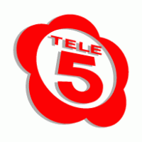 Tele5 Logo Vector