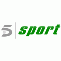 Tele5 Sports Logo PNG Vector