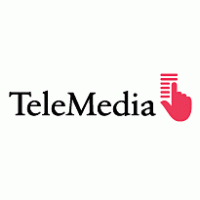 TeleMedia Logo PNG Vector
