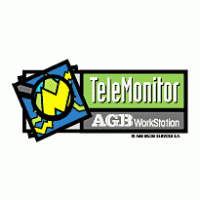 TeleMonitor Logo PNG Vector