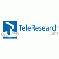 TeleResearch Labs Logo PNG Vector