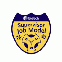TeleTech Supervisor Job Model Logo PNG Vector