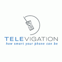 TeleVigation Logo Vector