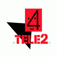 Tele 2 Logo PNG Vector