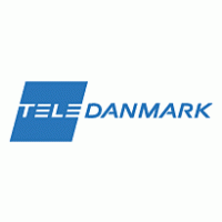 Tele Danmark Logo Vector