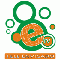 Tele Envigado Logo PNG Vector