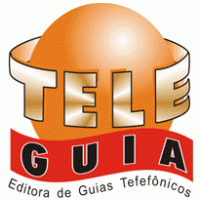 Tele Guia Logo PNG Vector