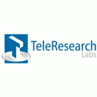 Tele Research Labs Logo Vector
