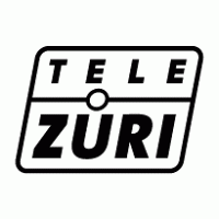 Tele Zueri Logo PNG Vector