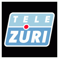 Tele Zueri Logo PNG Vector