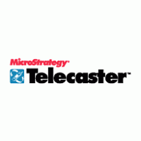 Telecaster Logo PNG Vector