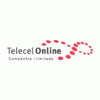 Telecel Online Logo PNG Vector