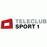 Teleclub Sport 1 Logo PNG Vector
