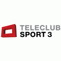 Teleclub Sport 3 Logo Vector
