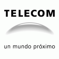 Telecom Argentina Logo PNG Vector
