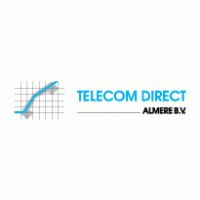 Telecom Direct Almere Logo PNG Vector