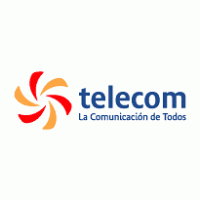 Telecom El Salvador Logo PNG Vector