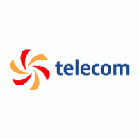 Telecom El Salvador Logo Vector