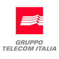 Telecom Italia Gruppo Logo PNG Vector